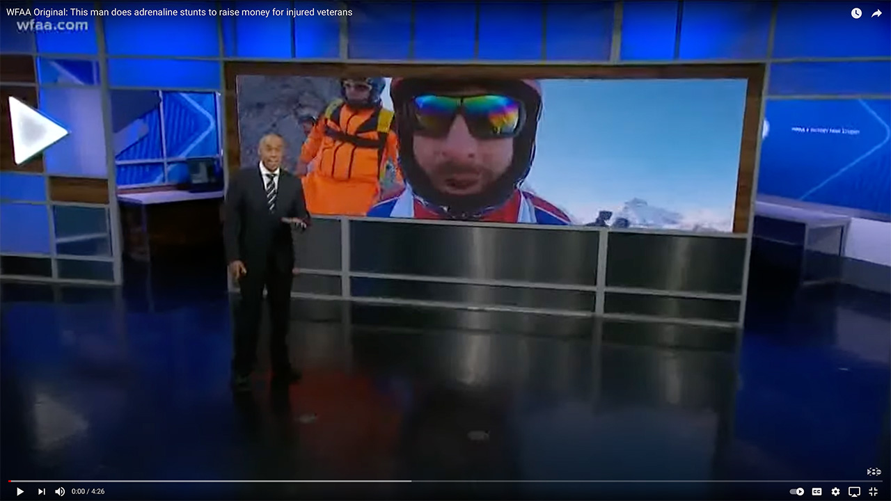 wfaa original Ryan birdman parrott