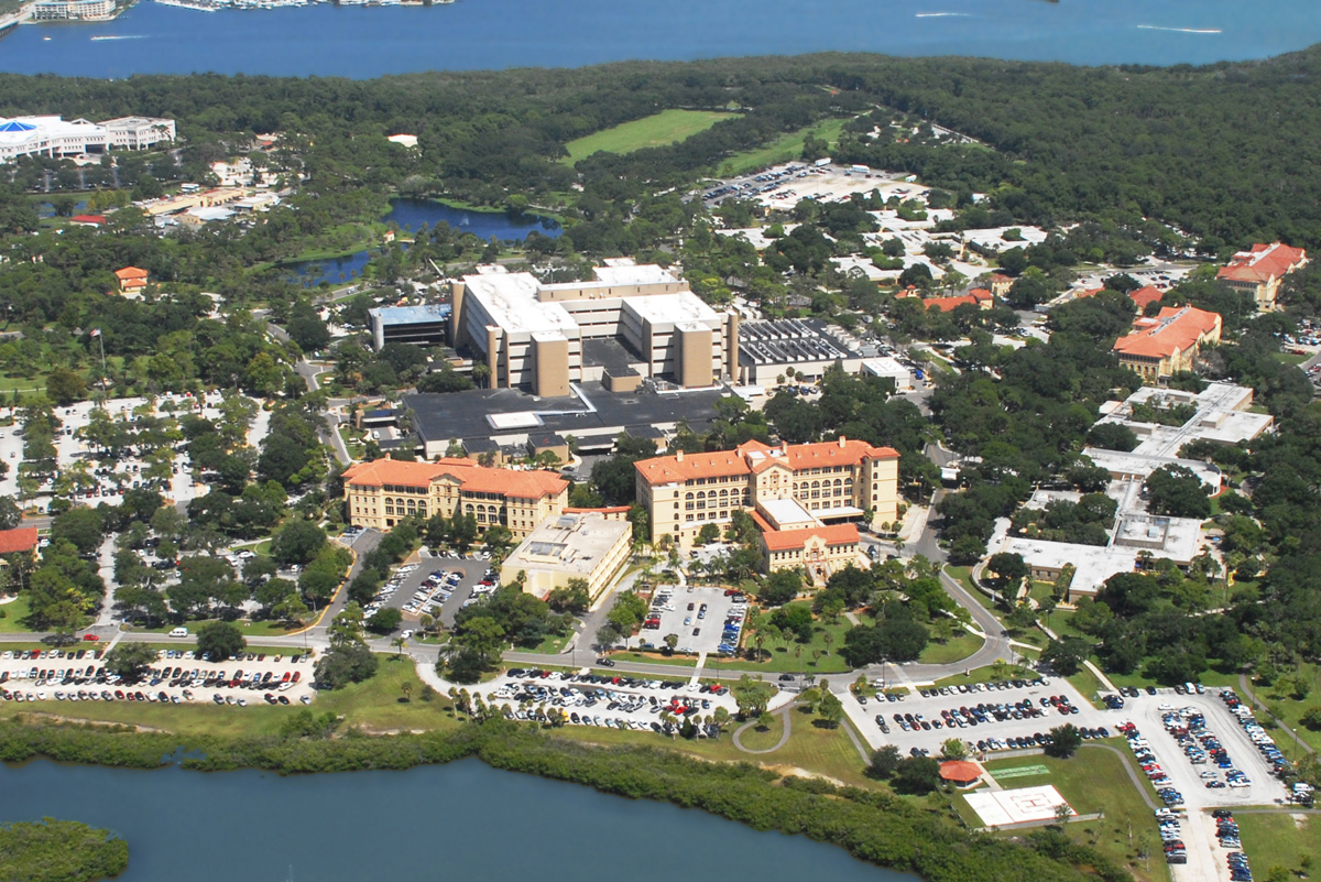 Bay Pines VA Healthcare Center Tampa Florida