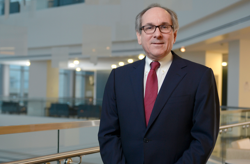 Dr. Daniel K Podolsky President UT Southwestern