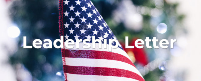 sons of the flag December 2019 leadership letter featured image