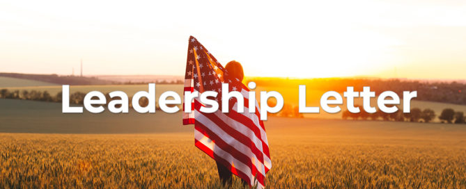 Sons of the Flag February 2020 leadership letter feature
