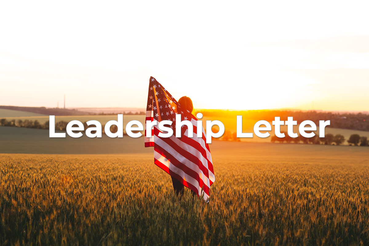 Sons of the Flag February 2020 leadership letter feature