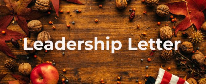 sons of the flag leadership letter feature image