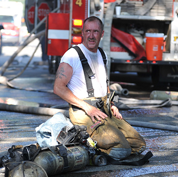 greg turnell washington dc firefighter task force director