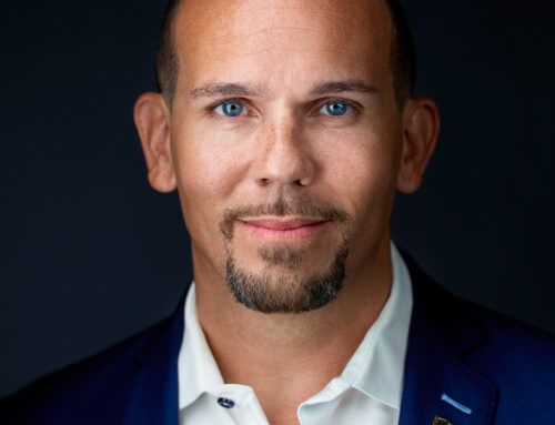 New Incoming CEO, Johnnie Yellock II